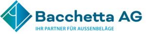 Logo Bacchetta AG mit Slogan freigestellt