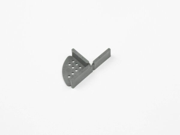 Smart Fugenabstandhalter T-Fuge, basalt