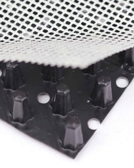 Drainagematten und Schutzmatten