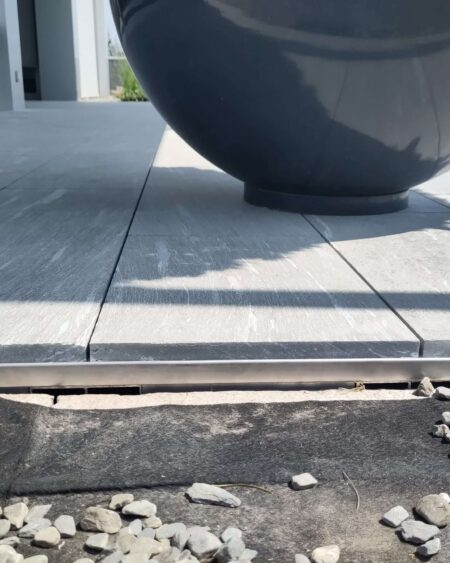 Smart Terrassenprofile