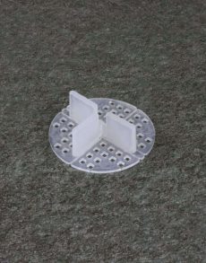 Smart Step Fugenabstandhalter T-Fuge