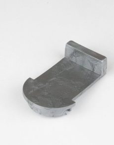 Smart Step Randhalter chrom