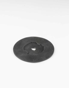 Smart Step Antirutsch Plattenunterlage schwarz