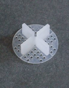 Smart Step Fugenabstandhalter X-Fuge, 4 mm