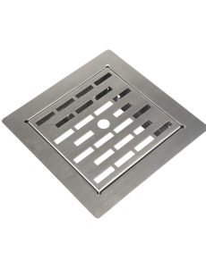 Smart Lochblechrost für Aufsetzrahmen Höhenverstellbar Längsloch