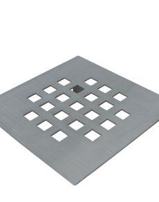 Smart Ablaufrost steckbar quadratloch