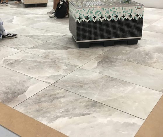 Bodenbelag Swiss Skills