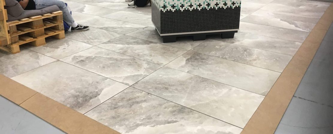 Bodenbelag Swiss Skills